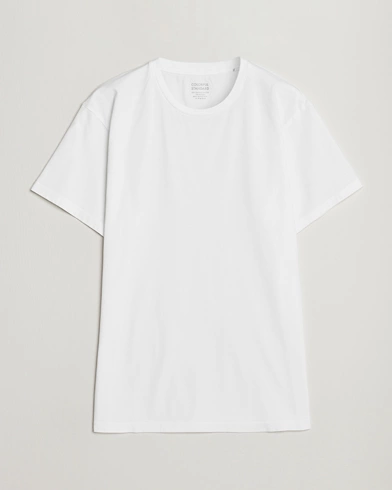 Herren | Colorful Standard | Colorful Standard | Classic Organic T-Shirt Optical White