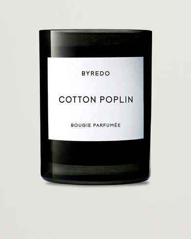 Herren |  | BYREDO | Candle Cotton Poplin 240gr