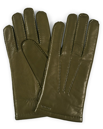 Herren | Handschuh | Hestra | Edward Wool Liner Glove Loden