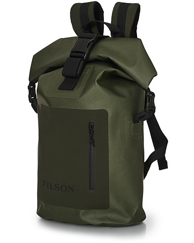 Tasche |  Dry Backpack Green