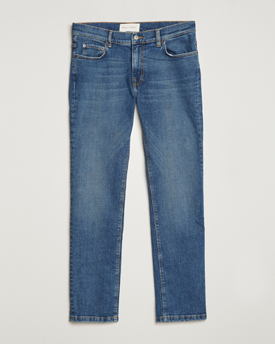 Herren | Jeanerica | Jeanerica | SM001 Slim Jeans Mid Vintage