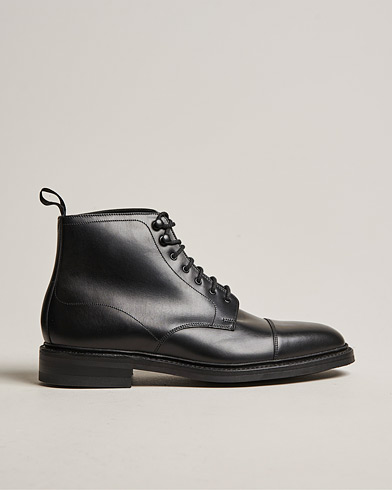 Herren | Stiefel | Loake 1880 | Roehampton Boot Black Calf