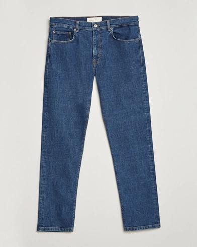 Herren | Blaue jeans | Jeanerica | TM005 Tapered Jeans Vintage 95