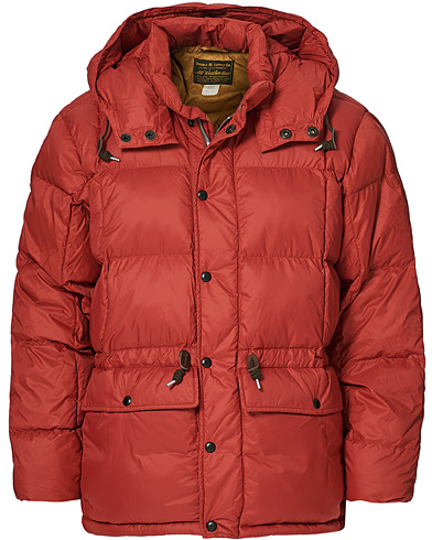  Ambler Expedition Jacket Red