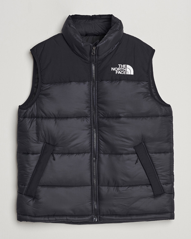 Herren |  | The North Face | Himalayan Insulated Puffer Vest Black