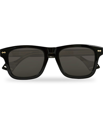 Sonnenbrillen |  GG0735S Sunglasses Black/Grey