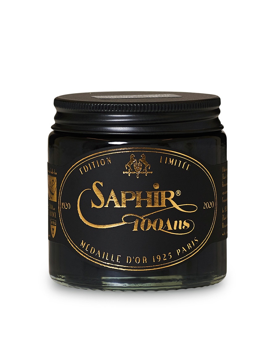 saphir creme pommadier