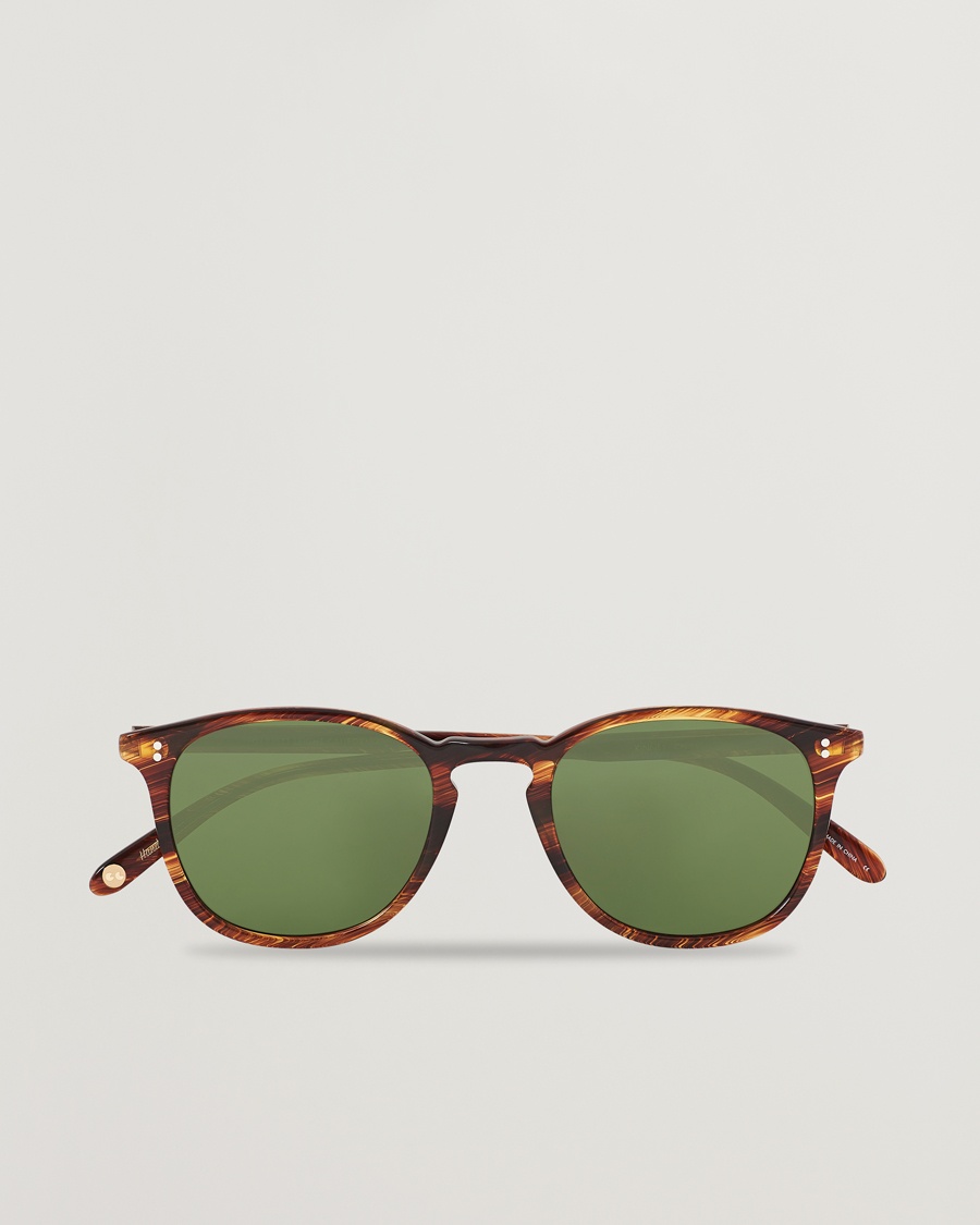 Herren | | Garrett Leight | Kinney 49 Sunglasses Chestnut