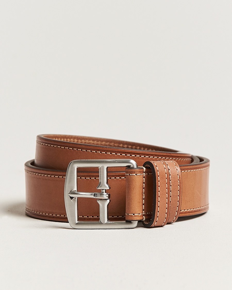 Tan suede belt mens new arrivals