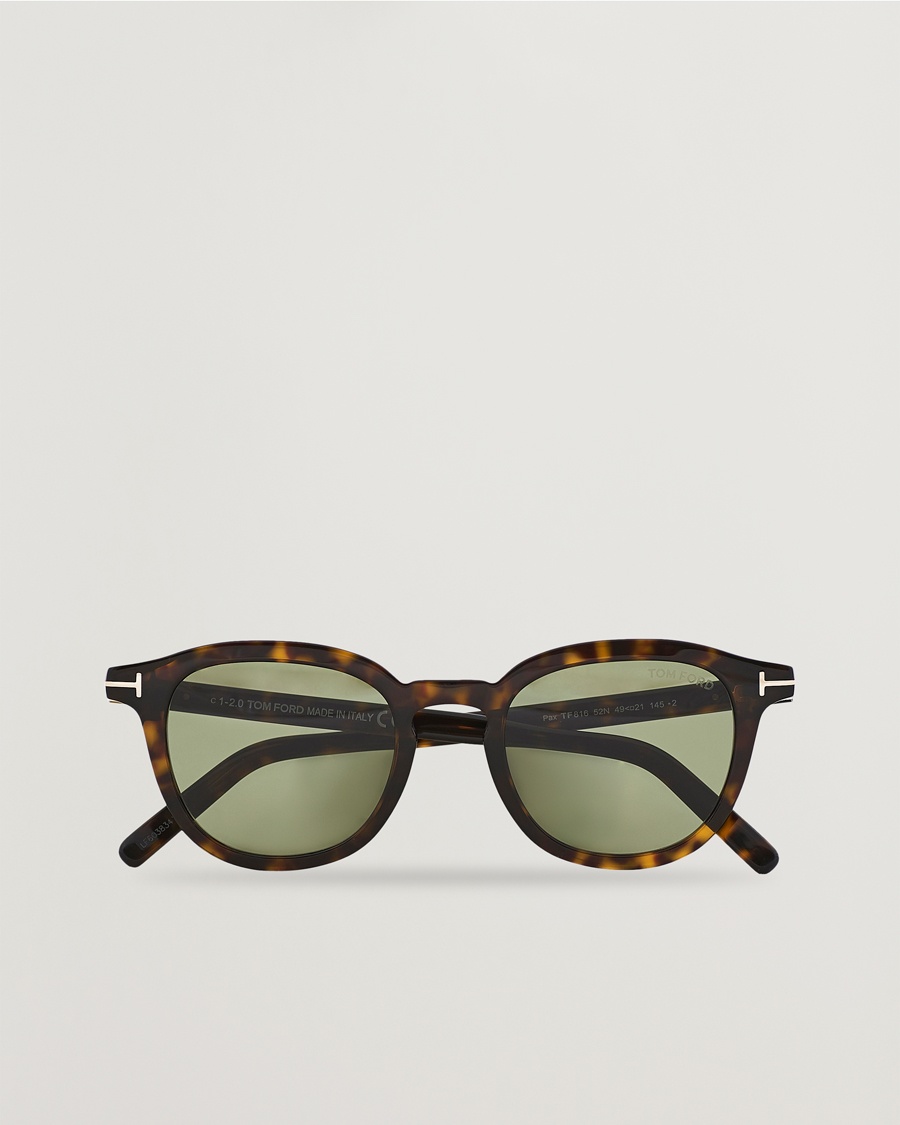 Pax FT0816 Sunglasses Tortoise