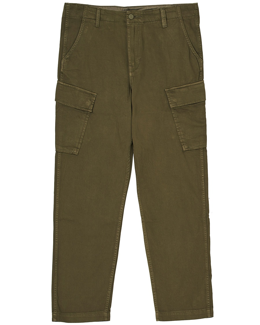  Taper Cargo Ii Bunker Olive