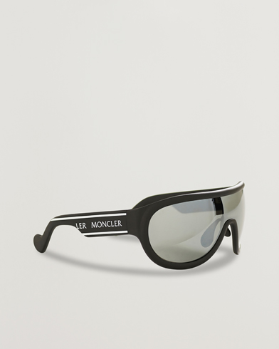 Herren | Skibrillen | Moncler Lunettes | ML0106 Sunglasses Matte Black