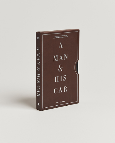 Bücher |  A Man and His Car
