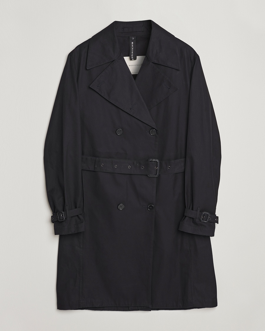 Herren | | Mackintosh | St Andrews Trench Black