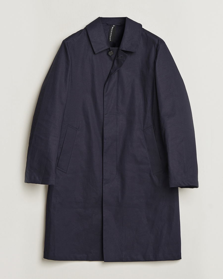  Manchester Car Coat Navy