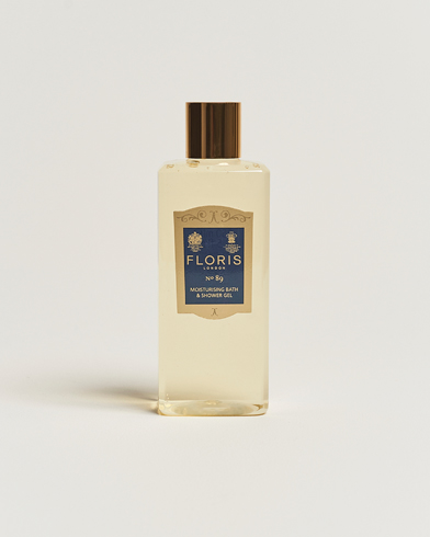 Herren | Alte Produktbilder | Floris London | No. 89 Bath & Shower Gel 250ml