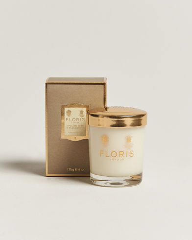 Herren | Floris London | Floris London | Scented Candle English Fern & Blackberry 175g