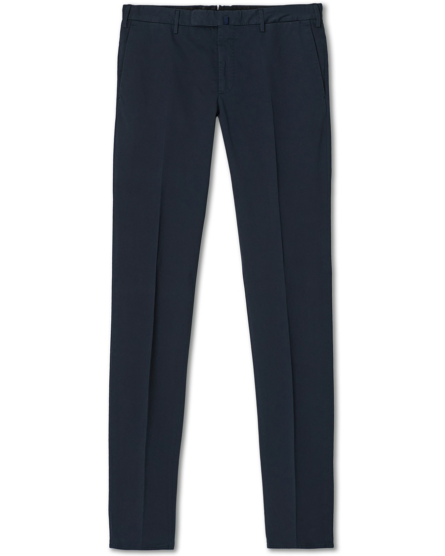  Slim Fit Stretch Chinos Navy