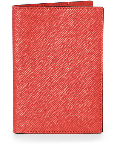 Reiseportemonnaie |  Panama Passport Cover Scarlet Red