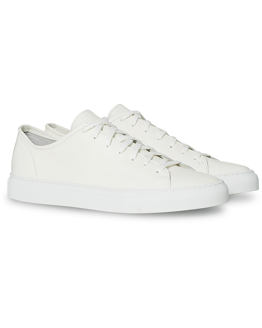 Diemme Loria Low Sneaker White Deer Nappa Diemme Loria Low Sneaker White Deer Nappa