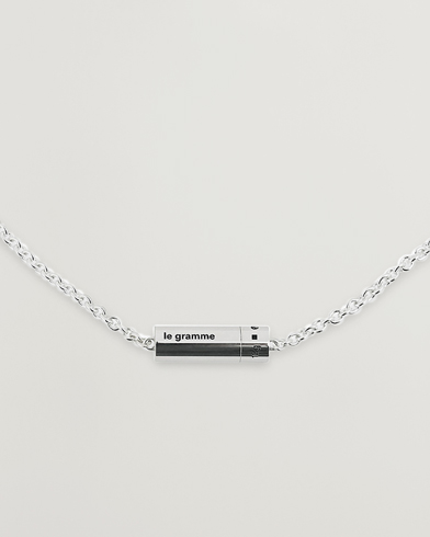 Schmuck |  Chain Cable Necklace Sterling Silver 13g