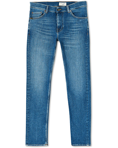Herren |  | Tiger of Sweden Jeans | Evolve Super Stretch Tide Jeans Light Blue