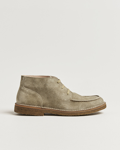 Astorflex Deukeflex Chukka Boot Stone Suede – Grau