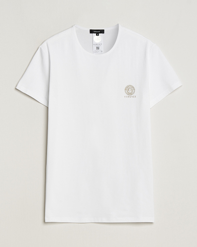 Herren | T-Shirt | Versace | Medusa Tee White