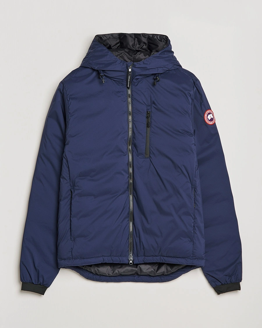 Herren | | Canada Goose | Lodge Hoody Atlantic Navy