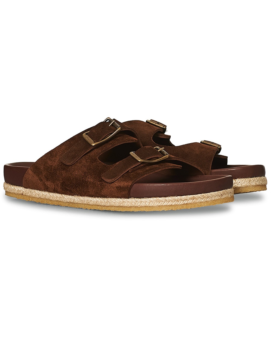  Arizonian Sandal Snuff Suede