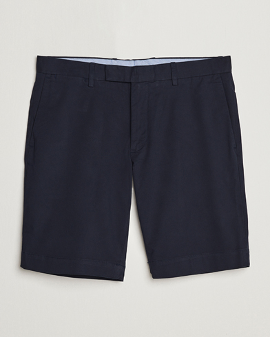 Herren | World of Ralph Lauren | Polo Ralph Lauren | Tailored Slim Fit Shorts Aviator Navy