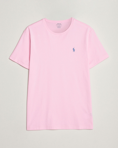 Herren |  | Polo Ralph Lauren | Crew Neck T-Shirt Carmel Pink