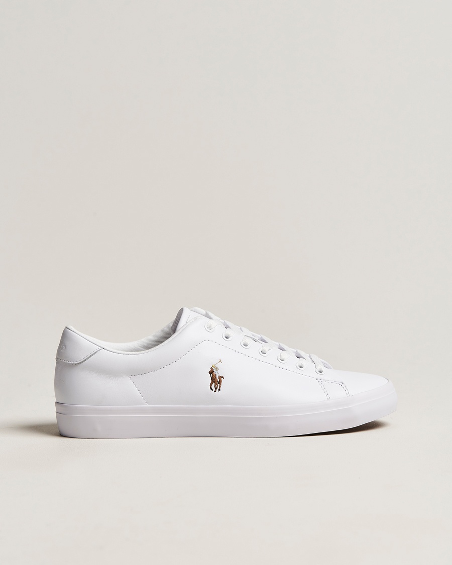  Longwood Leather Sneaker White