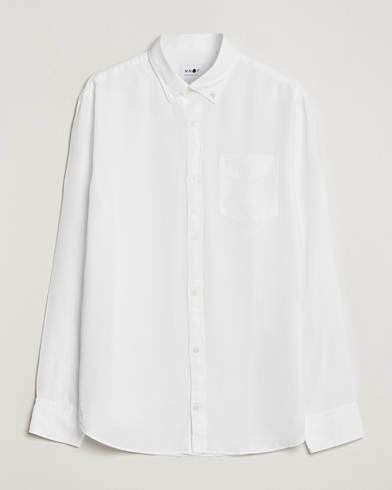 Herren | NN07 | NN07 | LevonTencel Shirt White