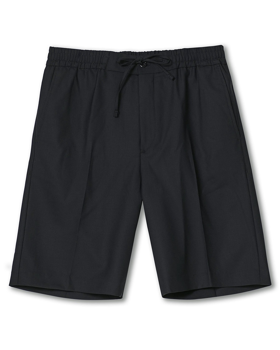  Drian Drawstring Shorts Navy