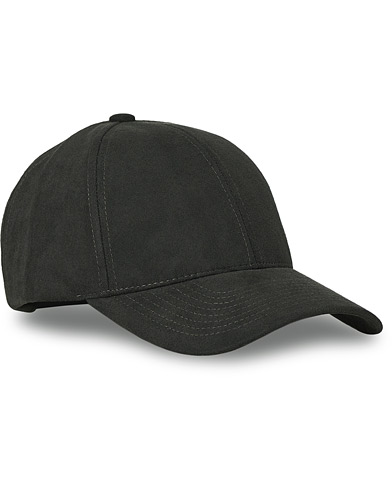 Herren |  | Varsity Headwear | Alcantara Baseball Cap Anthracite Grey
