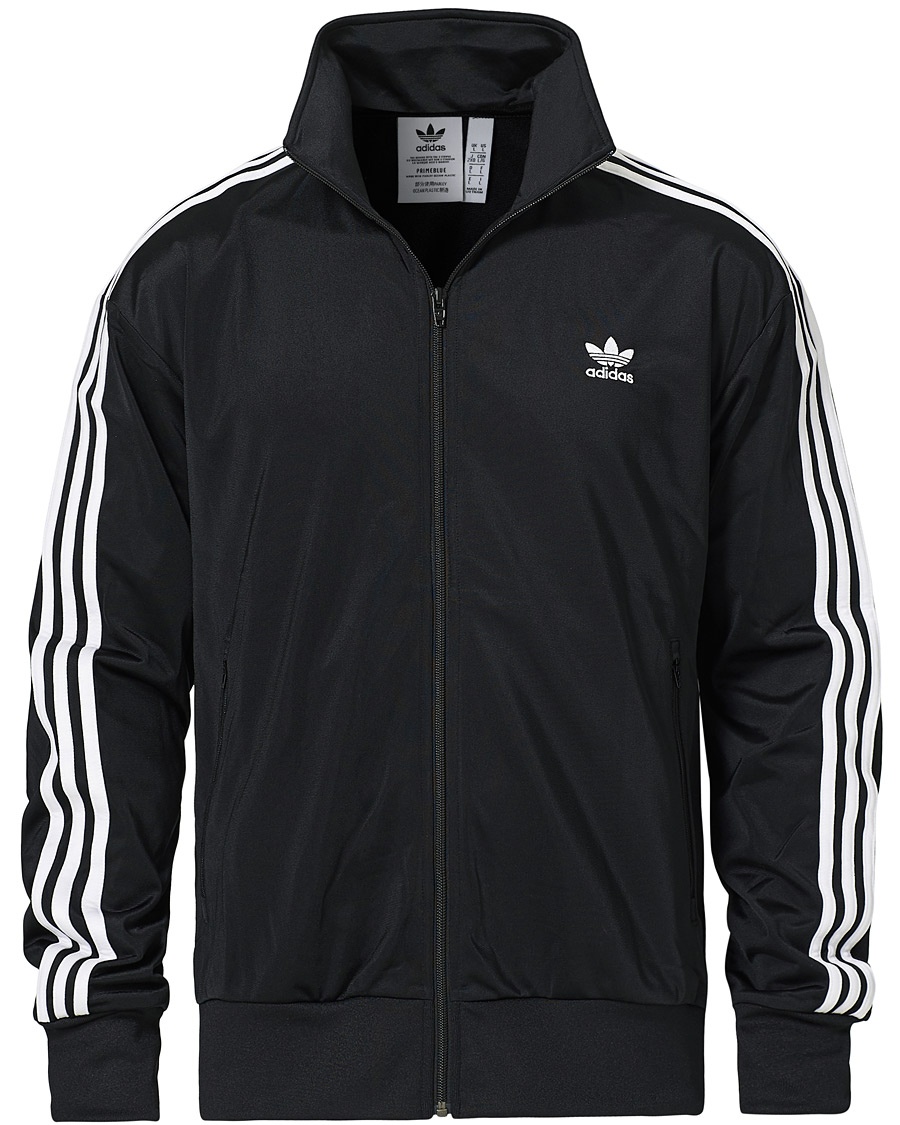  Firebird Full Zip Black