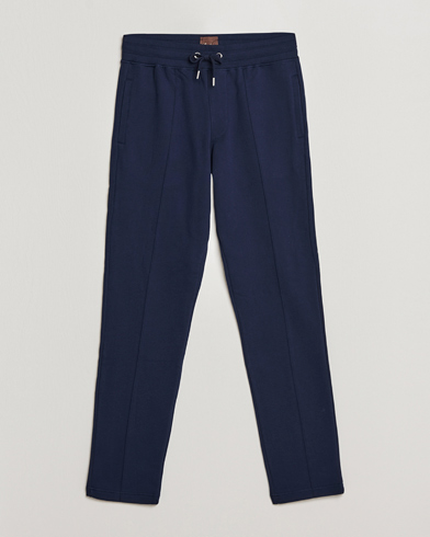  |  Cotton Jersey Pants Navy