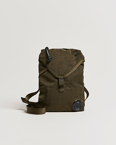 Herren |  | C.P. Company | Nylon B Shoulder Bag Olive