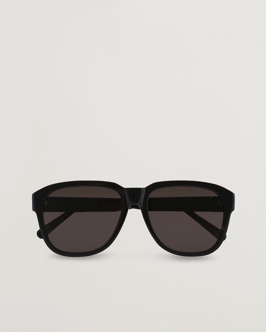 Herren | | Brioni | BR0088S Sunglasses Black/Grey