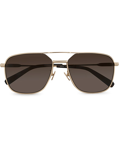  BR0067S Sunglasses Gold/Brown