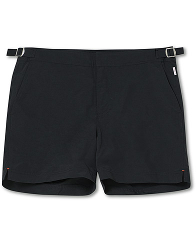 Badeshort |  Setter II Short Length Swim Shorts Black