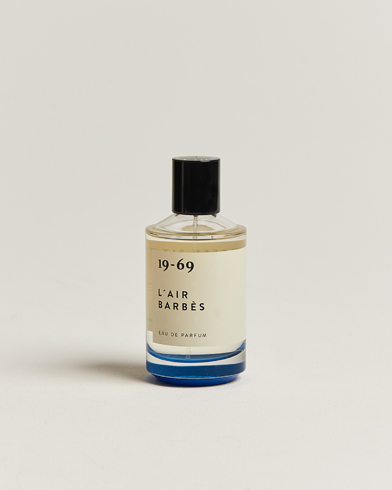 Herren | Alte Produktbilder | 19-69 | L´Air Barbès Eau de Parfum 100ml
