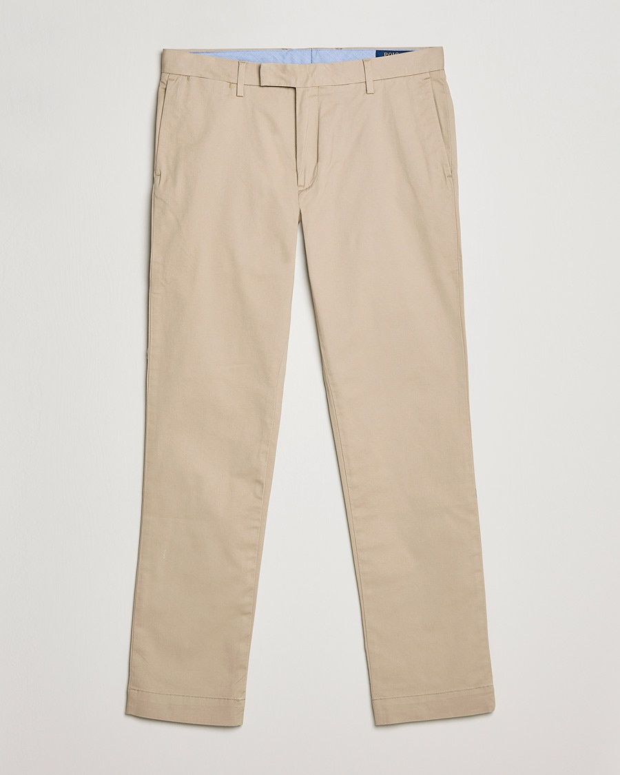 Herren | | Polo Ralph Lauren | Slim Fit Stretch Chinos Classic Khaki
