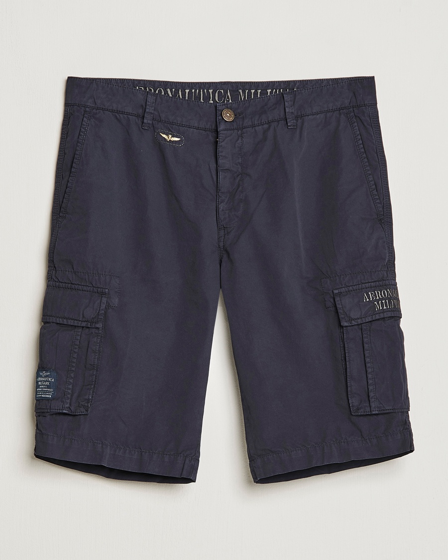  BE066 Cargo Shorts Navy