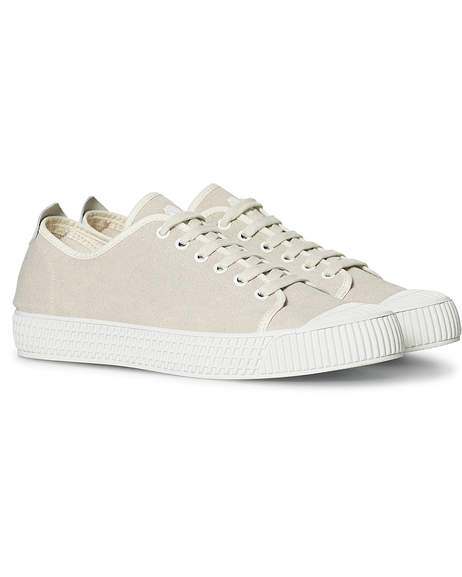 Herren | | Car Shoe | Supernova Canvas Sneaker Beige
