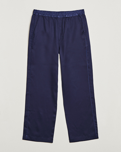 Herren | Pyjama Hosen | CDLP | Home Suit Long Bottom Navy Blue