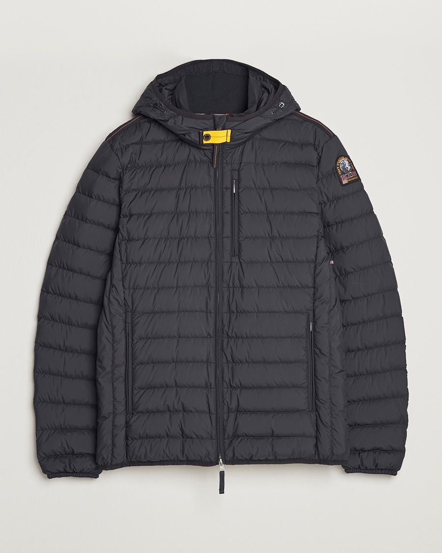 Herren | | Parajumpers | Last Minute Super Lightweight Hooded Jacket Black