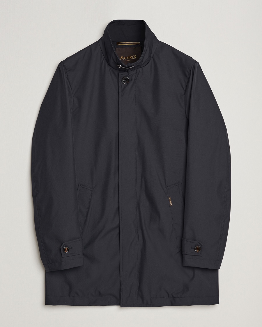  Waterproof Car Coat Navy