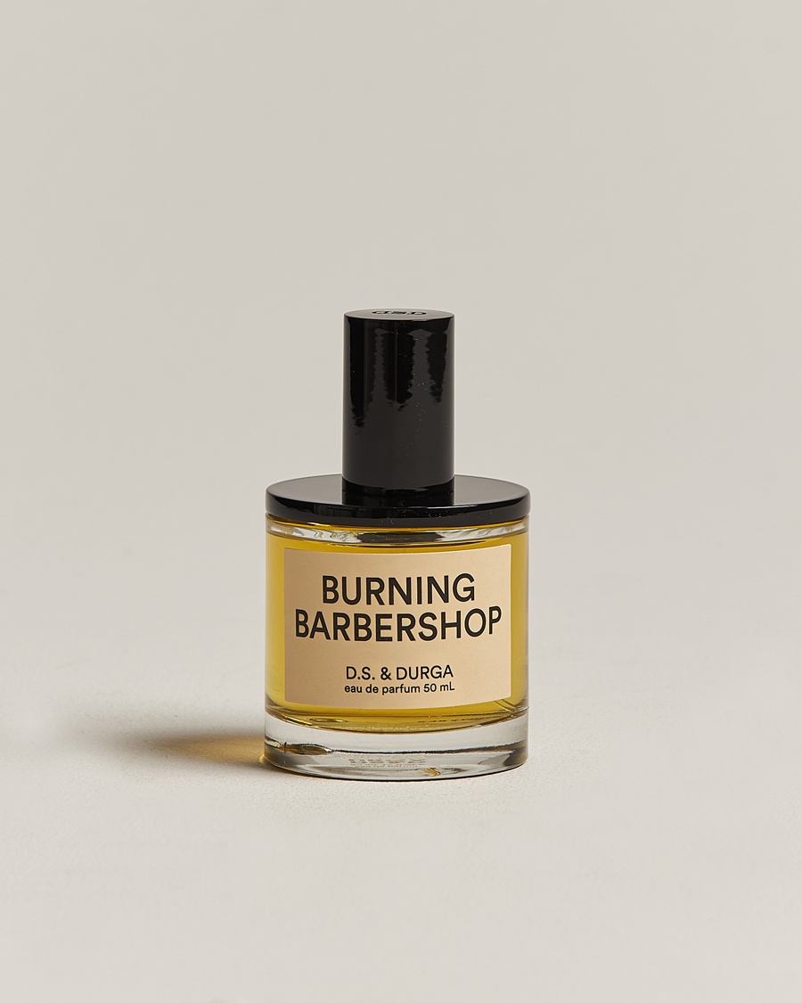 D.S. & Durga Burning Barbershop Eau de Parfum 50ml